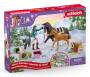 Schleich Adventskalender 2024 Horse Club                 99092 Schleich