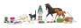 Schleich Adventskalender 2024 Horse Club                 99092 Schleich