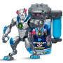 MR BEAST LAB Actionfiguren (Mutator) -  METALIC PANTHER