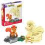 Mattel MEGA Pokémon Vulpix Evolution Set