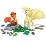 Mattel MEGA Pokémon Vulpix Evolution Set