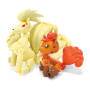 Mattel MEGA Pokémon Vulpix Evolution Set