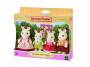 Sylvanian Families® Sylvanian Families 5655 Schokoladenhasen Familie NEU