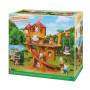 EPOCH Traumwiesen Sylvanian Families Adventure Tree House