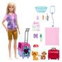 Mattel Barbie NEW Animal Rescue & Recover Playset