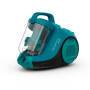 ROWENTA Swift Power Cyclonic - 750 W - Cylinder vacuum - Dry - Bagless - Cyclonic - 77 dB