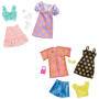 Barbie Moden 2 Outfits und 2 Accessoires für die Barbie Puppe