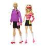 Mattel Ken & Barbie Fashionista Doll 2PK - 65th Anniversary