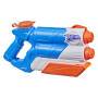 Hasbro Nerf Super Soaker Twin Tide - Bottle water gun - Blue,Orange,White - 0.975 L - 1 pc(s)