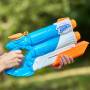 Hasbro Nerf Super Soaker Twin Tide - Bottle water gun - Blue,Orange,White - 0.975 L - 1 pc(s)