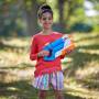 Hasbro Nerf Super Soaker Twin Tide - Bottle water gun - Blue,Orange,White - 0.975 L - 1 pc(s)