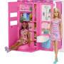 Mattel Barbie Getaway House Doll and Playset