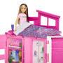 Mattel Barbie Getaway House Doll and Playset