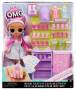 MGA Entertainment L.O.L. Surprise OMG Sweet Nails - Kitty K Café