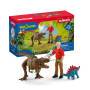 schleich® Dinosaurs 41465 Tyrannosaurus Rex Angriff