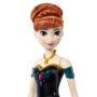 Mattel HMG41 Disney Frozen Singing Doll Anna (D)