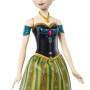 Mattel HMG41 Disney Frozen Singing Doll Anna (D)