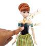 Mattel HMG41 Disney Frozen Singing Doll Anna (D)