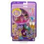 Mattel Polly Pocket Hedgehog Coffee Shop