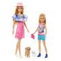 Mattel Stacie & Barbie 2-Pack