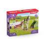 Schleich Horse C. Sarahs Campingausflug| 42533