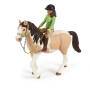 Schleich Horse C. Sarahs Campingausflug| 42533