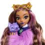 Mattel Monster High Refresh Core Clawdeen Doll