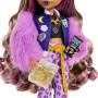 Mattel Monster High Refresh Core Clawdeen Doll