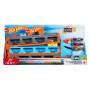 Hot Wheels Speedway Hauler - Truck - Indoor - 4 yr(s) - Blue - Grey