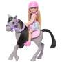 Mattel New Chelsea & Pony- Chelsea