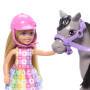 Mattel New Chelsea & Pony- Chelsea