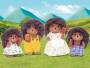 Sylvanian Families® Sylvanian Families 4018 Igelfamilie von Stachel