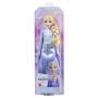 Mattel HLW48 Disney Frozen Core - Elsa (Outfit Film 2)