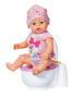 Zapf BABY born Bath Toilette 43 cm