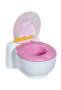 Zapf BABY born Bath Toilette 43 cm