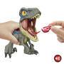 Mattel Jurassic World Mega Roar Velociraptor 'Blue'