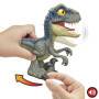 Mattel Jurassic World Mega Roar Velociraptor 'Blue'