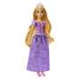 Mattel HLW03 Disney Princess Fashion Doll Core Rapunzel