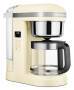 KitchenAid Kaffeemaschine 5KCM1209EAC creme