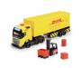 Dickie DHL Truck