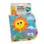 TOMY L27126 Lamaze Entdeckungsbuch