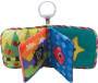 TOMY L27126 Lamaze Entdeckungsbuch