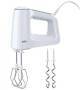 Braun HM 5000 WH - Hand mixer - Gray - White - 1.55 m - 700 W - 211 mm - 75 mm