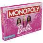 Hasbro Monopoly Barbie