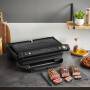 Tefal Kontaktgrill GC7278 OptiGrill+ Upgrade XL schwarz