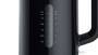 Braun WK 1100 BK - 1.7 L - 2200 W - Black - Plastic - Water level indicator - Cordless