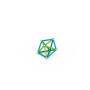 Geomag CLASSIC 272 GREEN Line - 60pcs