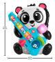 Mattel Fisher-Price Beat Bande Zahlen & Zauber Panda Liz (D)