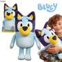 mooseToys BLUEY Beste Freundin Plüschtier, 40cm