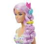 Mattel New Long Hair Fantasy Doll_Mermaid